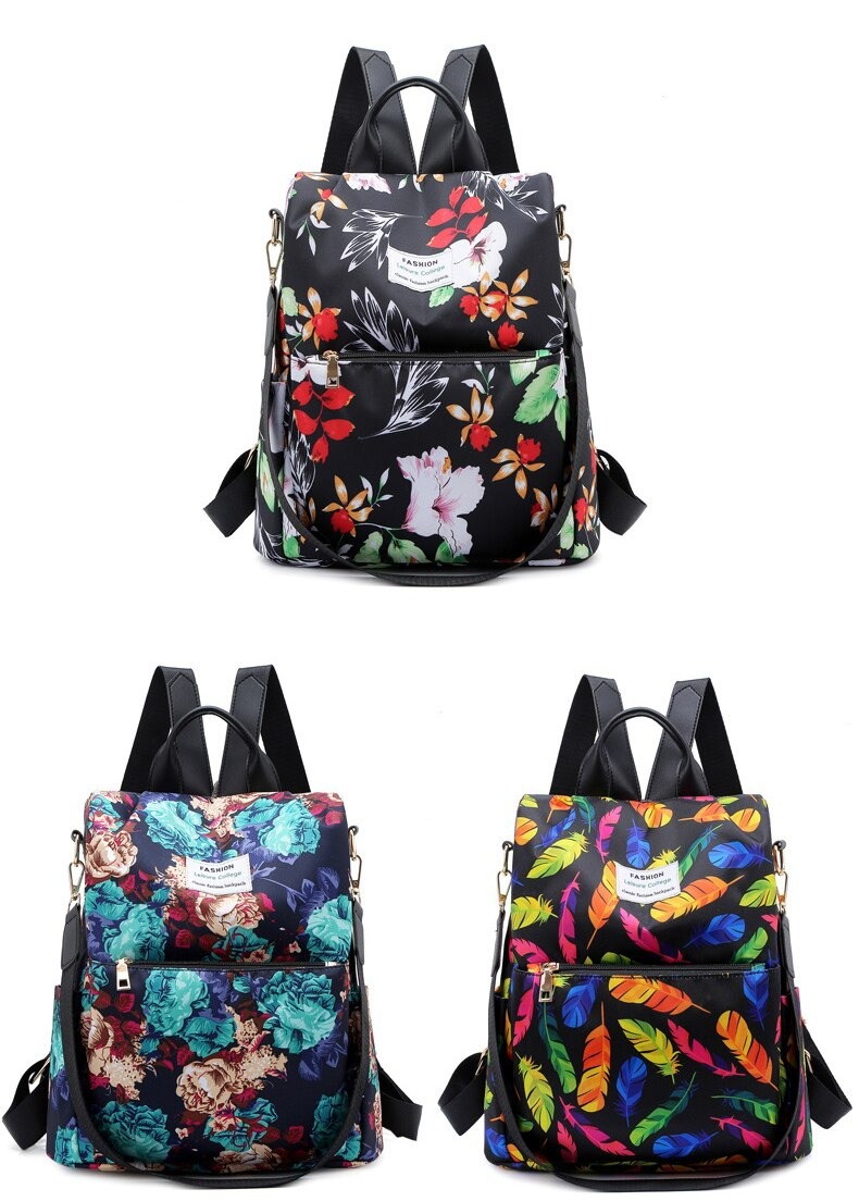CHUWANGLIN Tas Ransel Backpack Campus Rucksack Y41601 CHUWANGLIN Tas Ransel Backpack Campus Rucksack Y41601